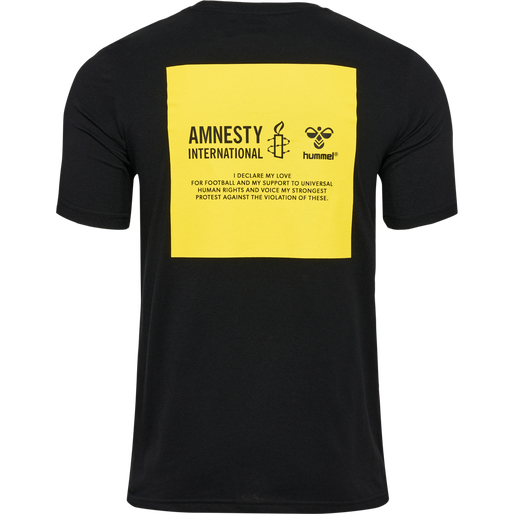 hmlAMNESTY LABEL T-SHIRT, 2001 hmlAMNESTY LABEL T-SHIRT, 2001, packshot