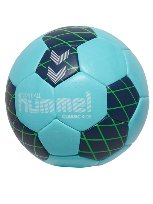hmlCLASSIC KIDS HB, LIGHT BLUE/MARINE/GREEN hmlCLASSIC KIDS HB, LIGHT BLUE/MARINE/GREEN, packshot