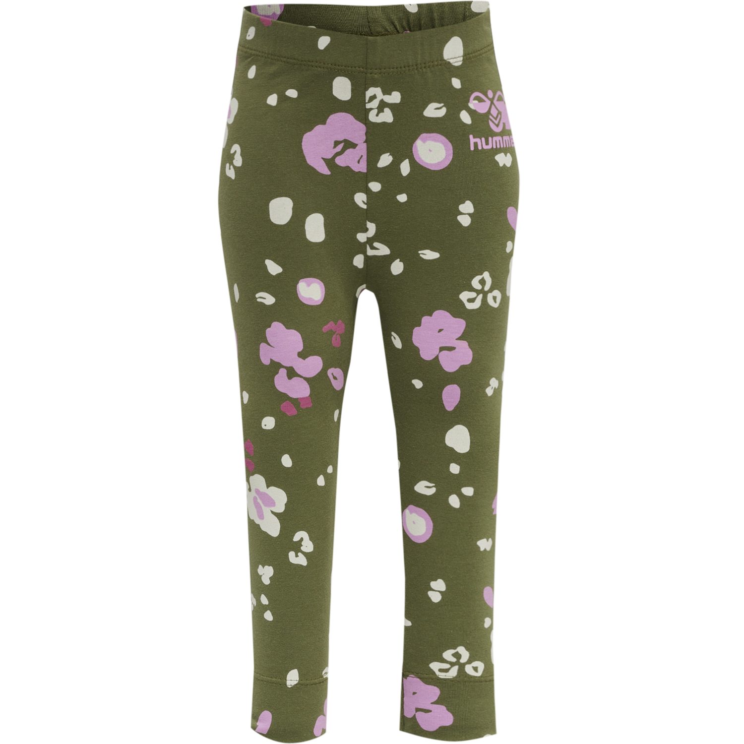 hmlALISA TIGHTS, CAPULET OLIVE, packshot