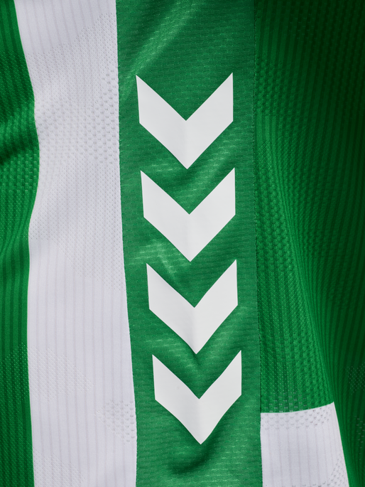 RBB 25/26 HOME JERSEY S/S, FERN GREEN/WHITE RBB 25/26 HOME JERSEY S/S, FERN GREEN/WHITE, packshot