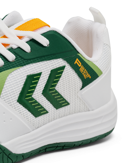 PIII POWER PLAY PRO LC JR, WHITE/GREEN, packshot
