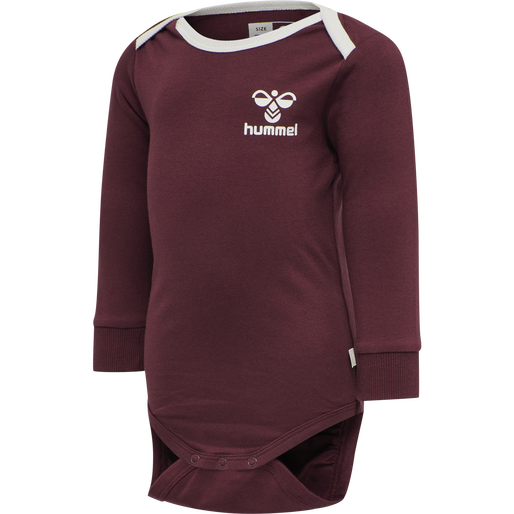 hmlMAUILINO BODY L/S, 3118, packshot