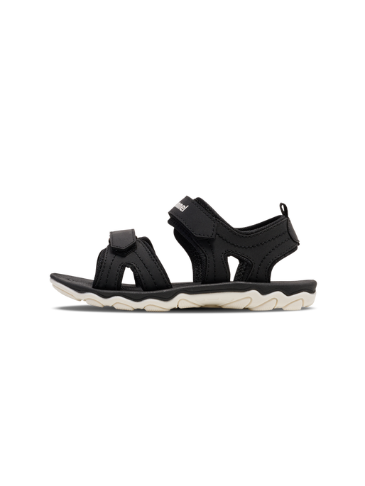 SANDAL SPORT JR, BLACK, packshot