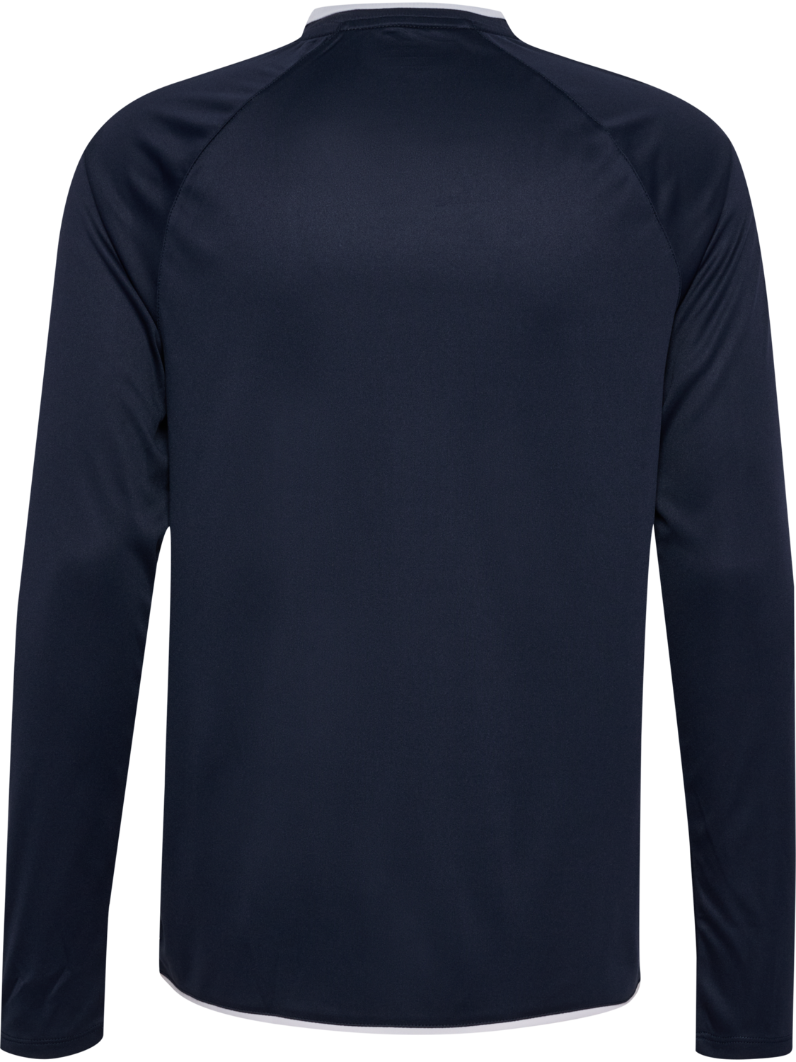 hmlCORE 2.0 JERSEY L/S, MARINE/WHITE, packshot