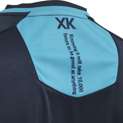 hmlACTION POLY JERSEY S/S, 8553, packshot