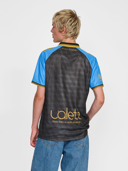 LAS VEGAS 25 HOME JERSEY S/S, WHITE, model