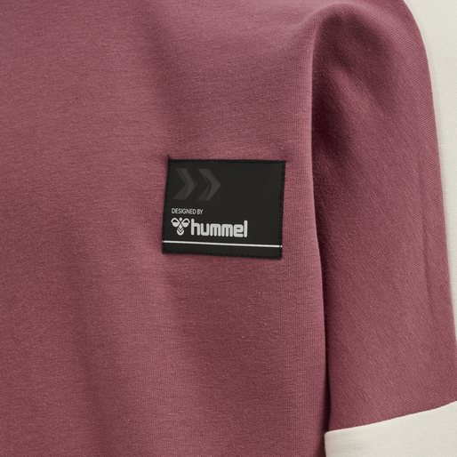 hmlMARLEE SWEATSHIRT, DECO ROSE hmlMARLEE SWEATSHIRT, DECO ROSE, packshot