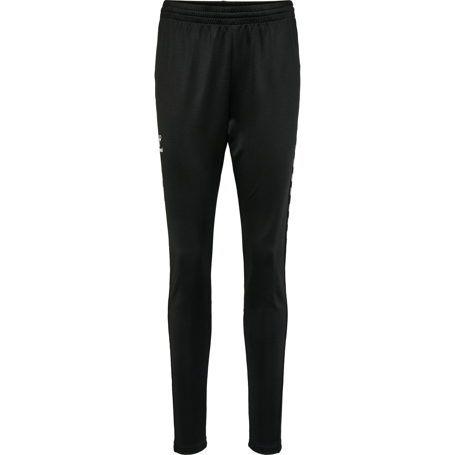 hmlSTALTIC TRAINING PANTS WOMAN, BLACK, packshot