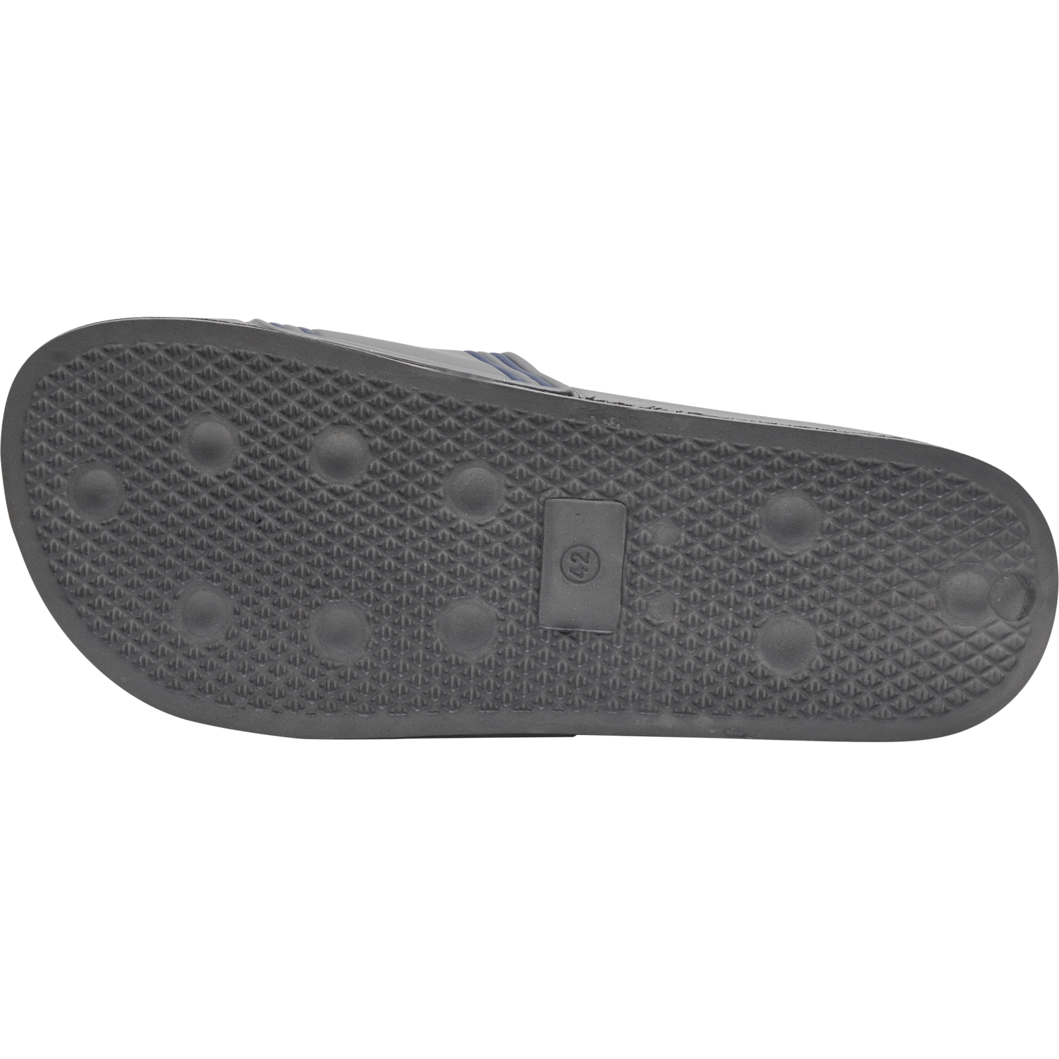 POOL SLIDE RETRO, SHARKSKIN, packshot