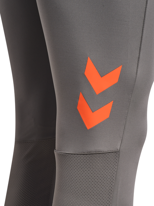 hmlBLAZE PRO TRAINING PANTS, STEEL GRAY, packshot