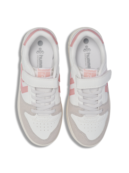 HANDBALL PERFEKT SP JR, WHITE/PINK HANDBALL PERFEKT SP JR, WHITE/PINK, packshot
