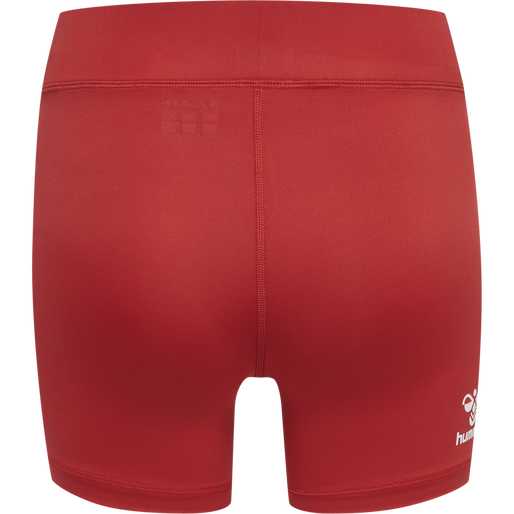 hmlCORE XK HIPSTERS WOMAN, TRUE RED hmlCORE XK HIPSTERS WOMAN, TRUE RED, packshot