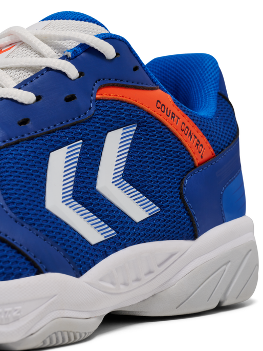 COURT CONTROL II, TRUE BLUE, packshot