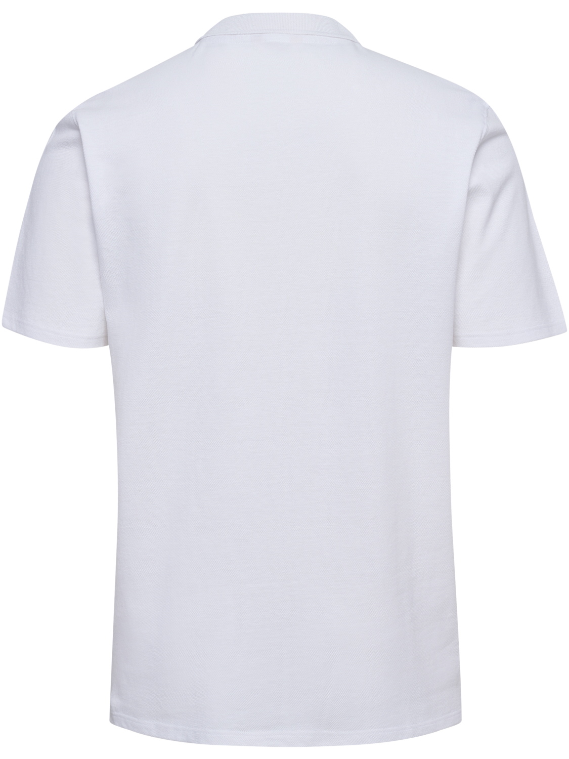 hmlGO 2.0 POLO, WHITE, packshot