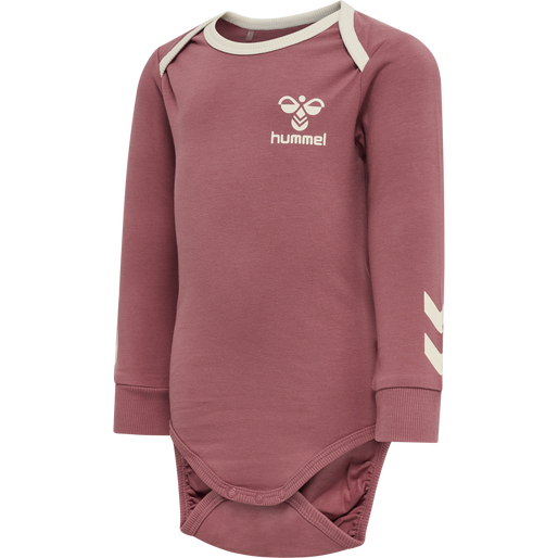 hmlMAULE BODY L/S, DECO ROSE, packshot