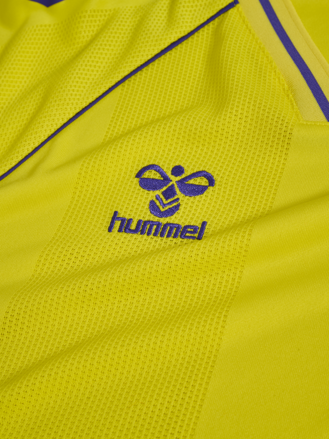 DBU 26 GK JERSEY S/S, BLAZING YELLOW, packshot