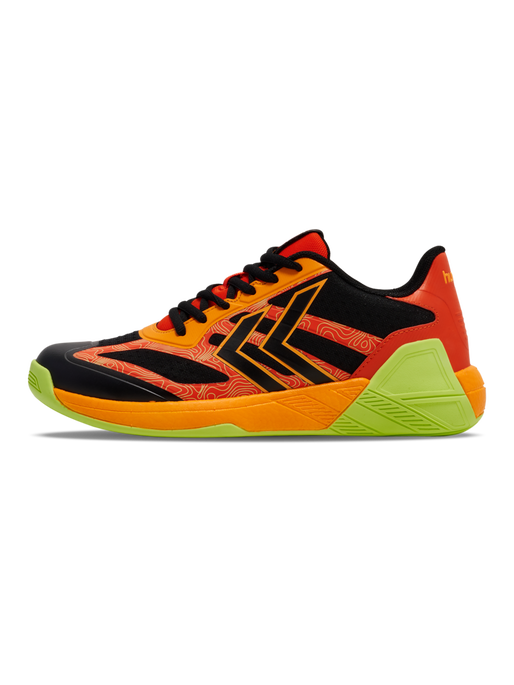 ALGIZ VI, BLACK/RED, packshot