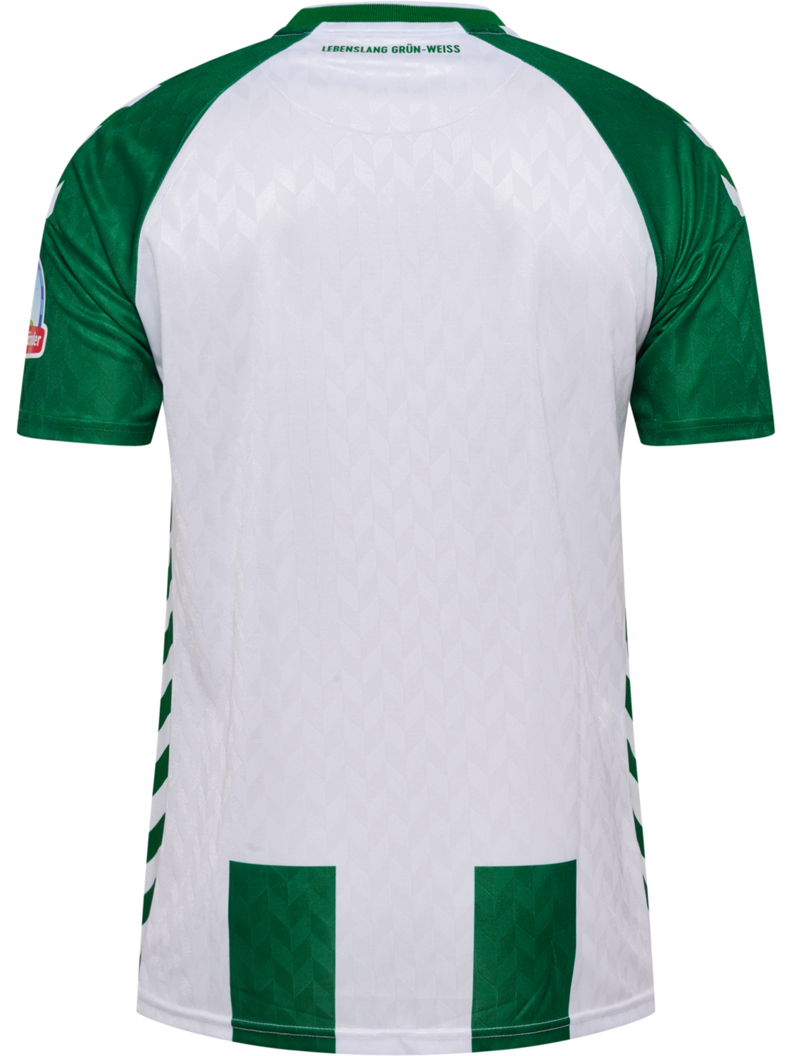 WER 26/27 HOME JERSEY S/S, ABUNDANT GREEN, packshot