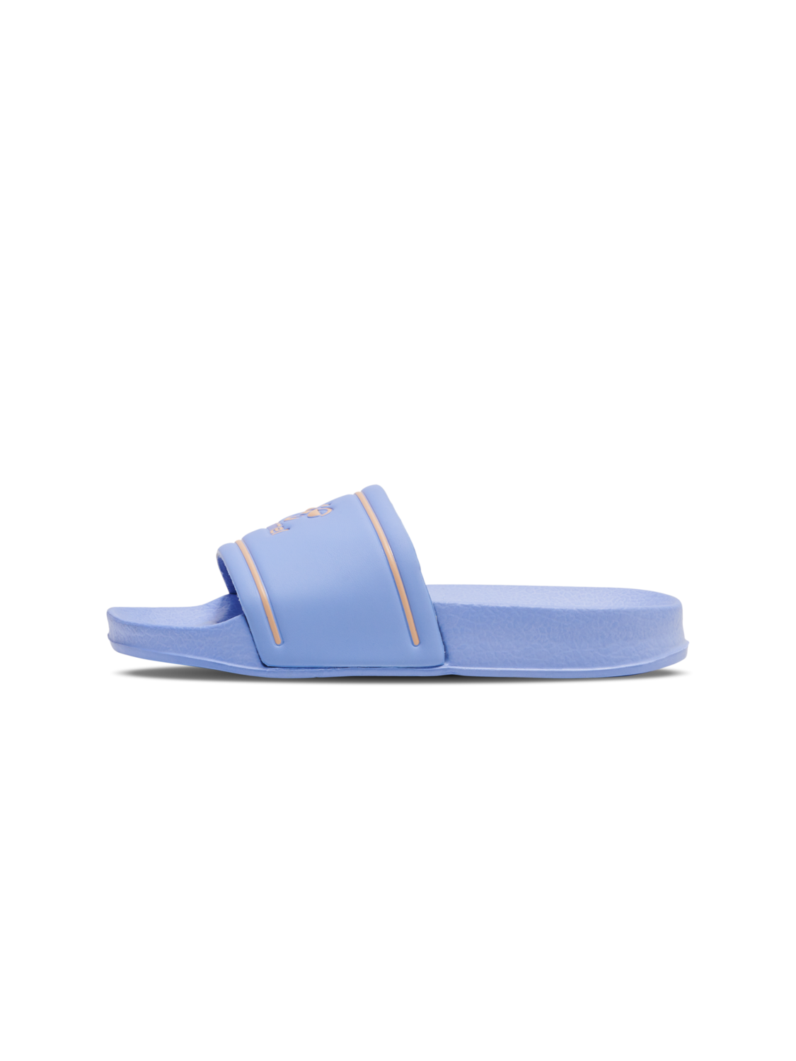 POOL SLIDE JR , HYDRANGEA, packshot