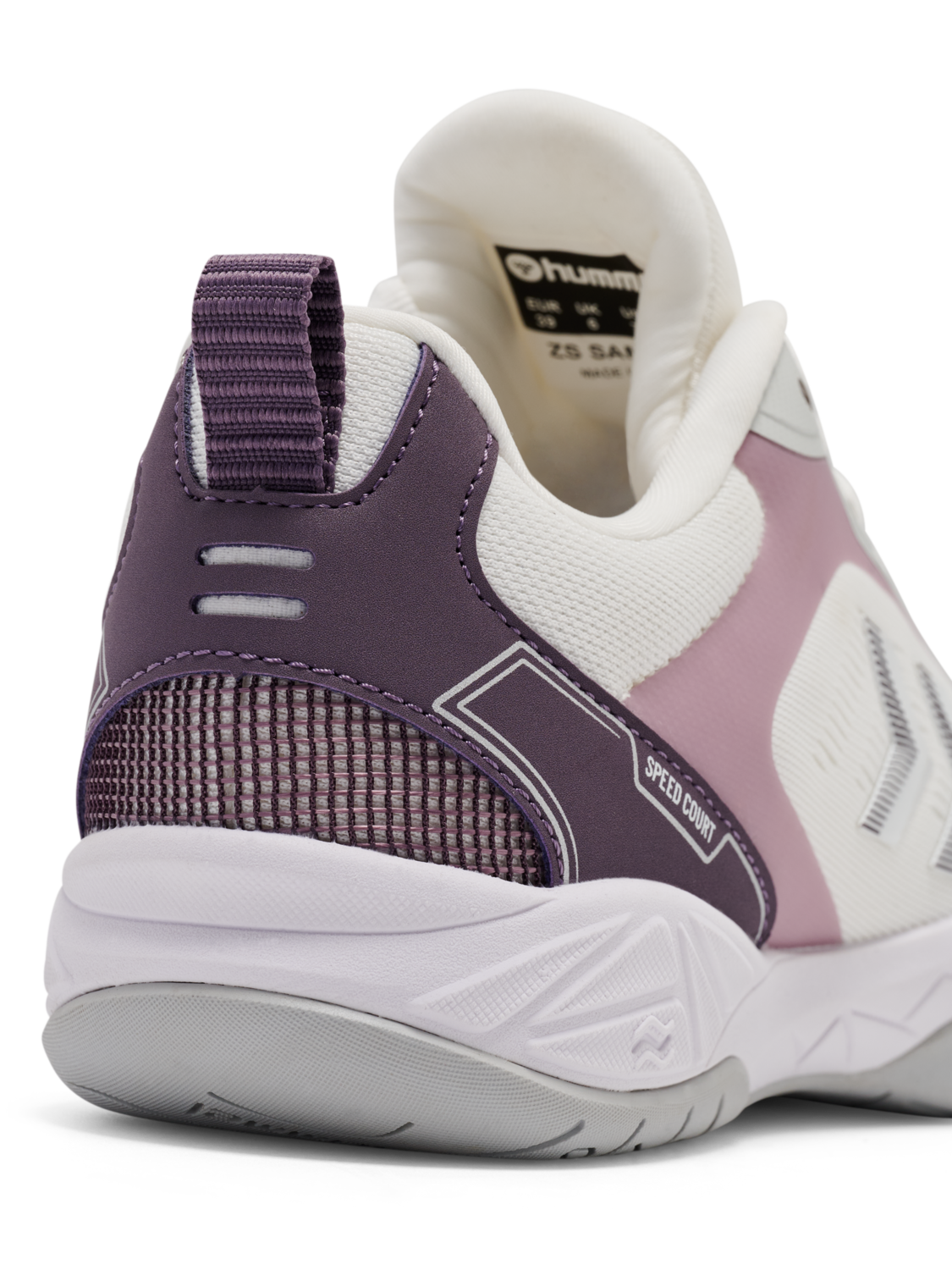 SPEED COURT, WHITE/SEA FOG, packshot