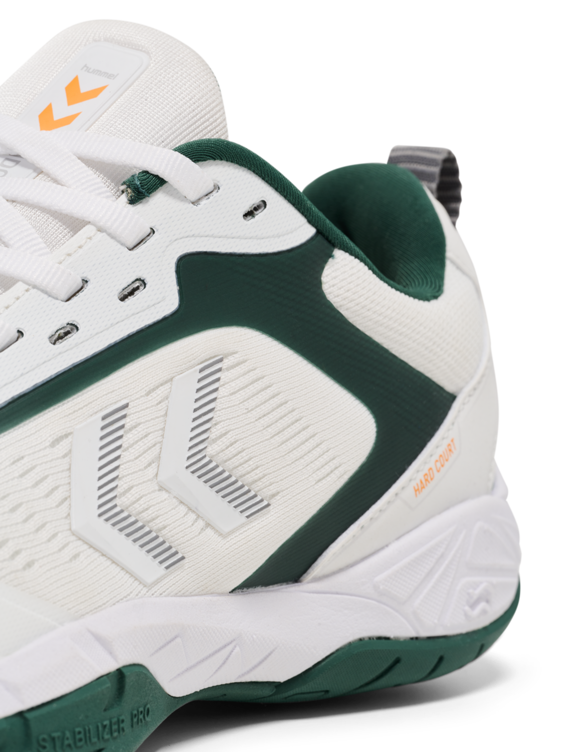SPEED COURT, WHITE/GREEN, packshot