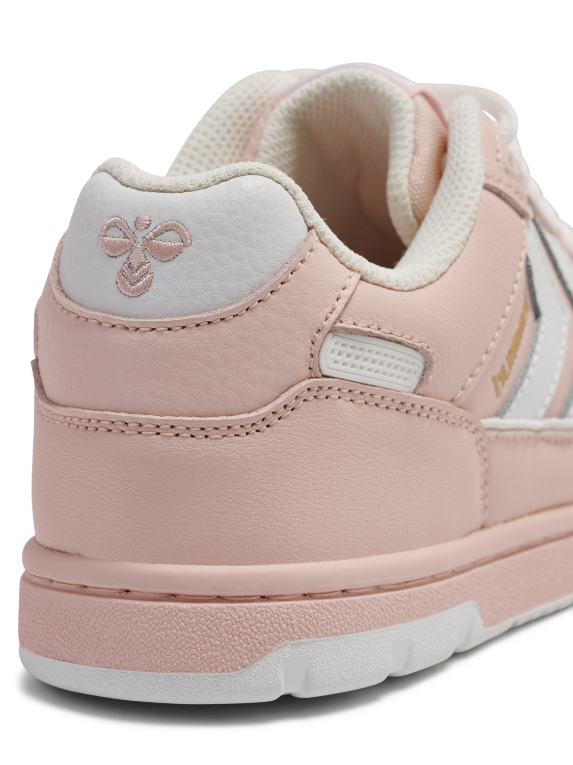 PP STRIKER, PEACH/WHITE, packshot