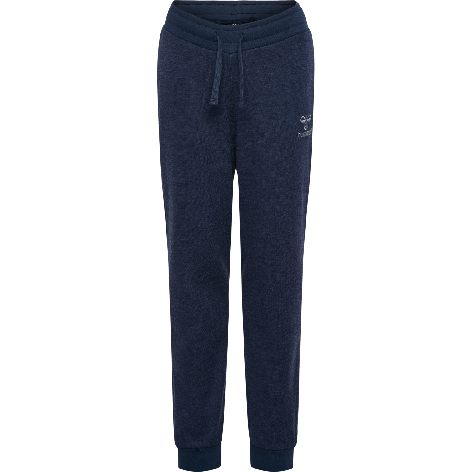 hmlWONG PANTS, BLACK IRIS, packshot