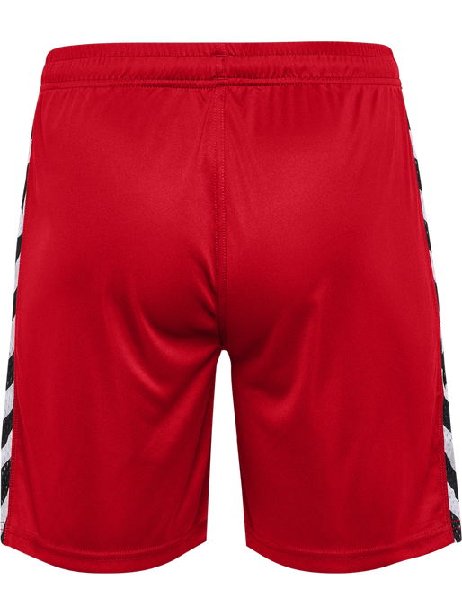PLAYFUL SHORTS, TRUE RED, packshot