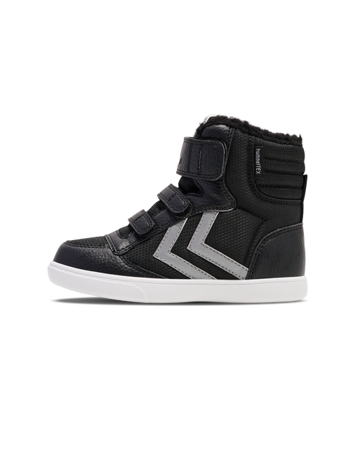 STADIL SUPER POLY BOOT MID TEX JR, BLACK/GREY, packshot