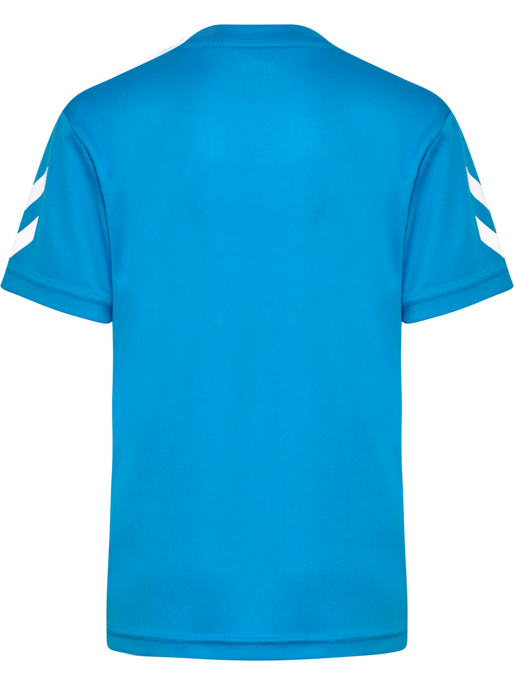 hmlLOGO SET KIDS, DIVA BLUE hmlLOGO SET KIDS, DIVA BLUE, packshot