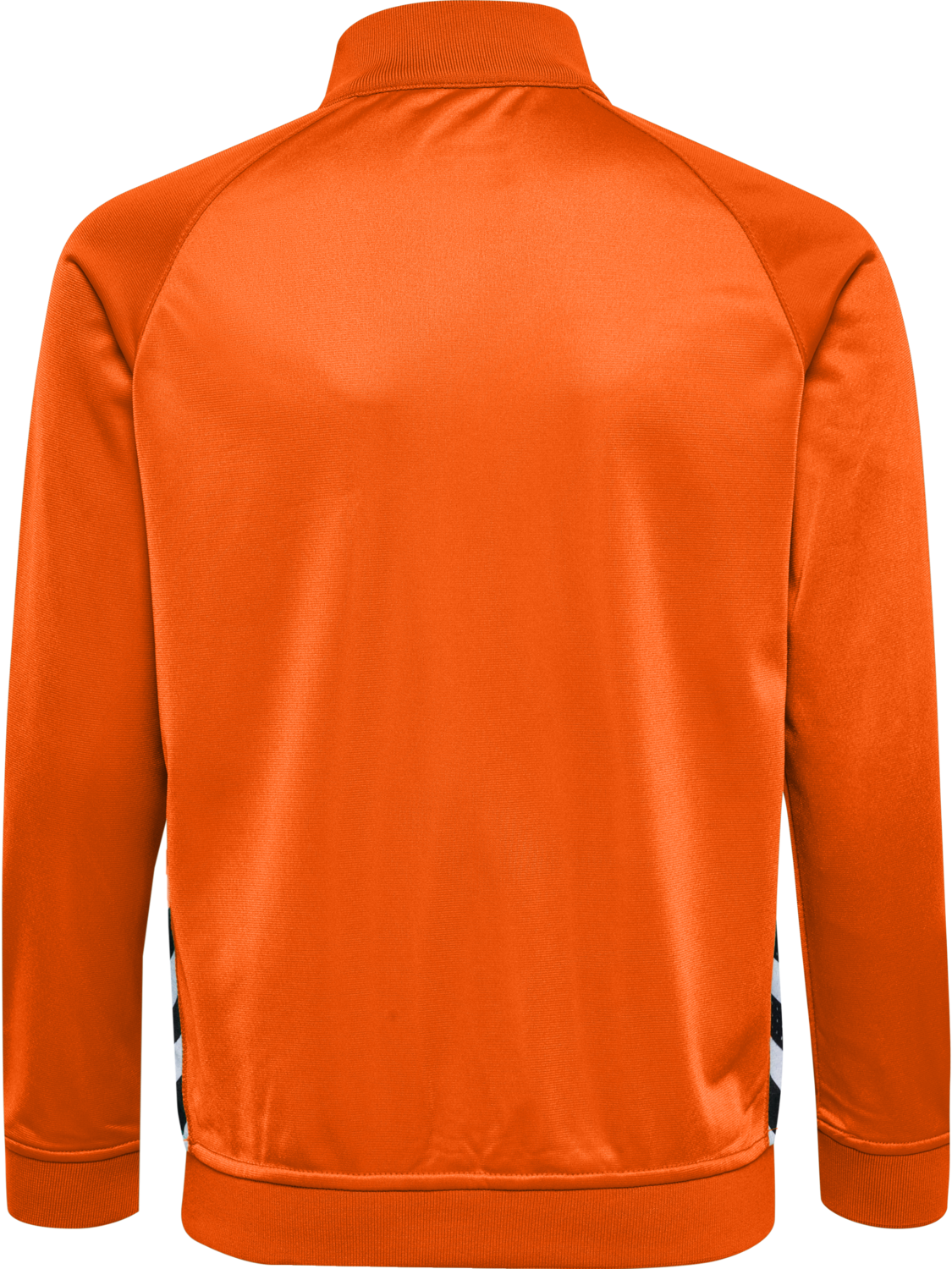 PLAYFUL TRACKSUIT KIDS, SHOCKING ORANGE, packshot