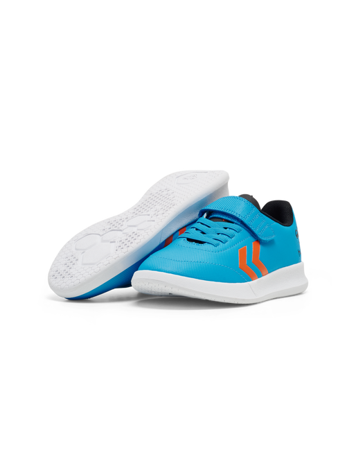 TOP STAR IN. JR, BLUE/ORANGE, packshot