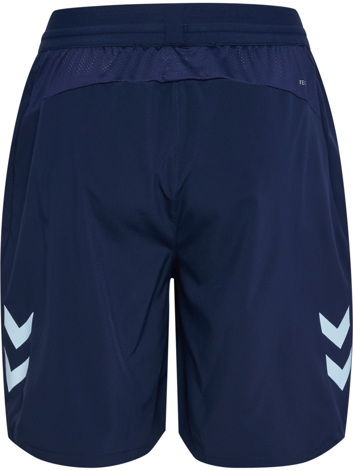 DBU 26 PRO TR WOVEN SHORTS, PEACOAT, packshot