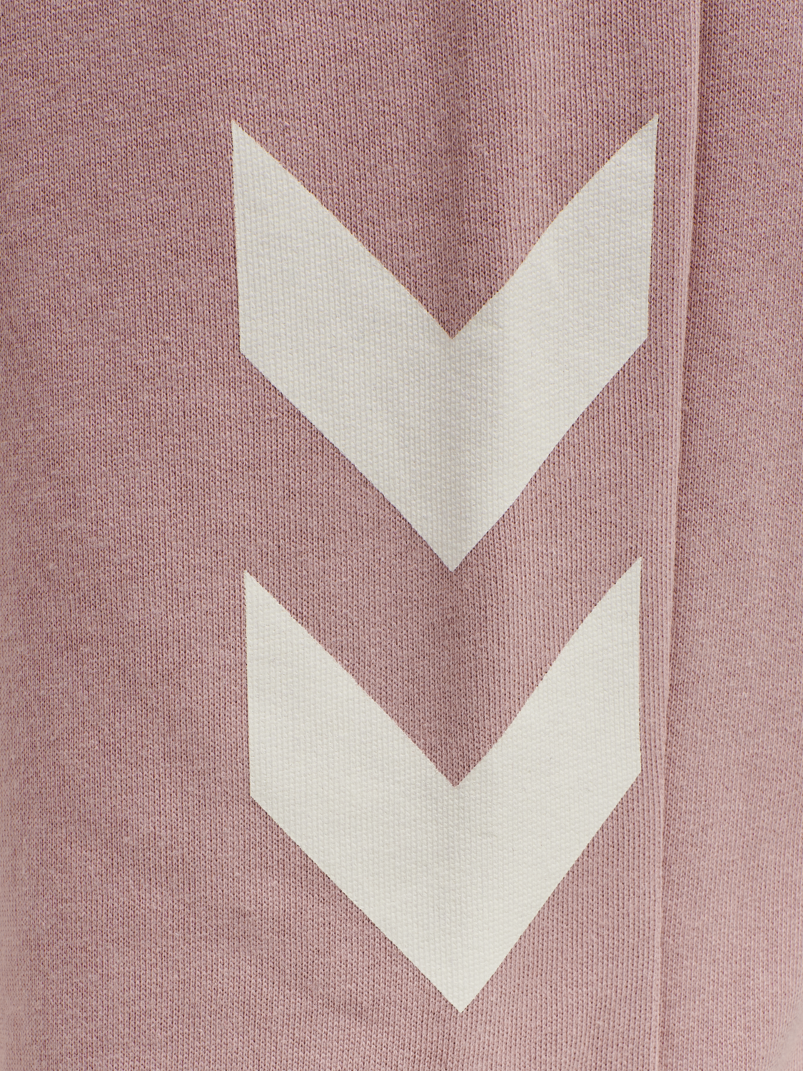 hmlLEGACY WOMAN TAPERED PANTS, WOODROSE, packshot