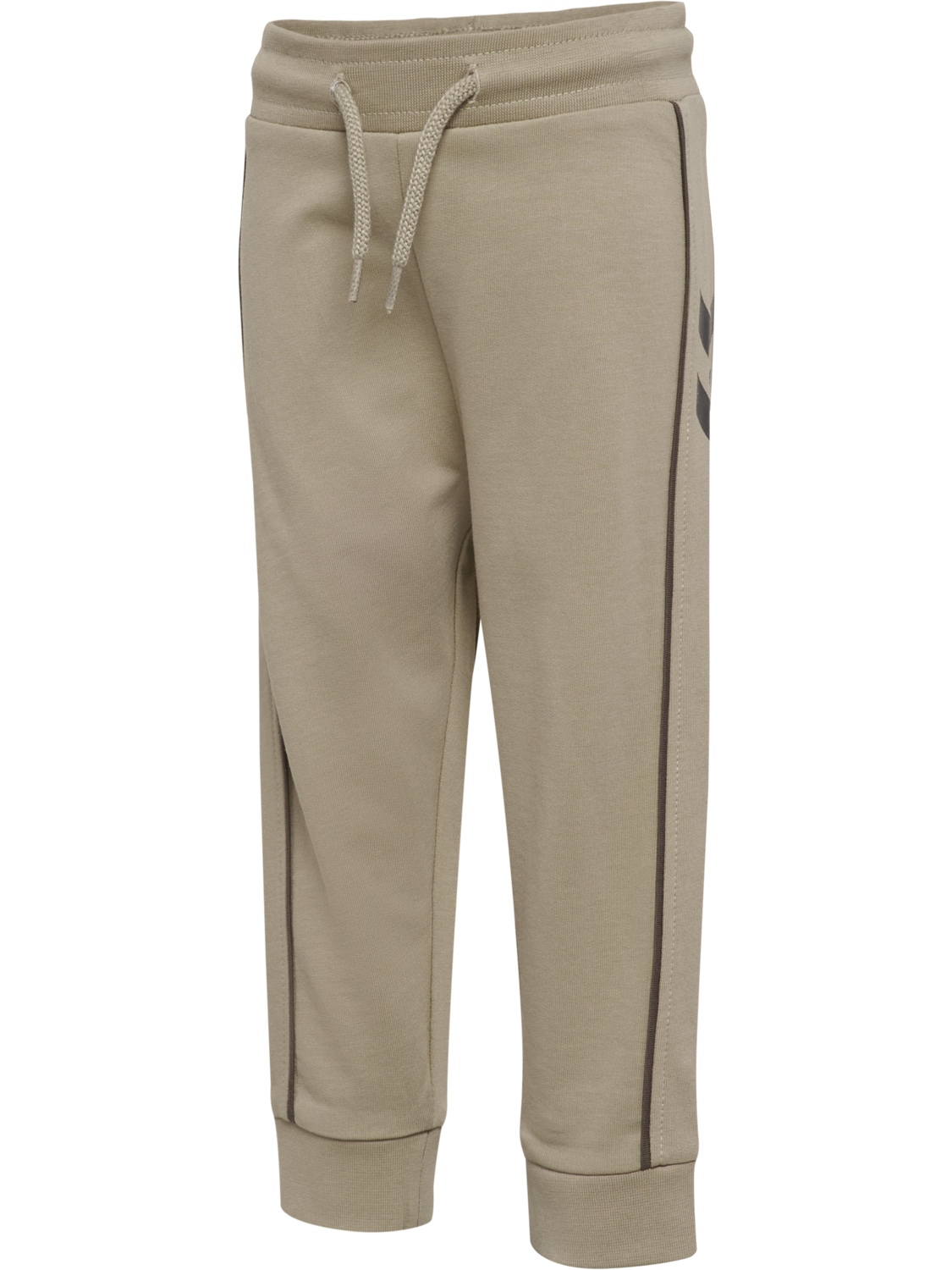 hmlMINI CO REG TRACK SUIT, VINTAGE KHAKI, packshot
