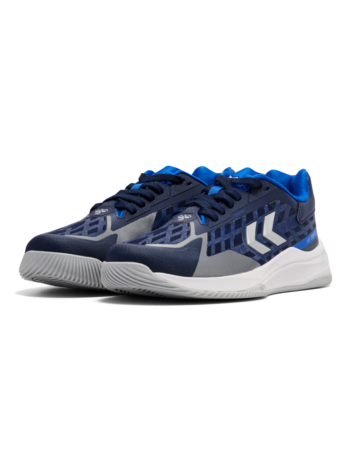 HB TOPFLIGHT PRO, LAPIS BLUE, packshot