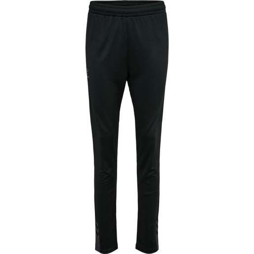 hmlACTIVE TRAINING PANTS WOMAN, BLACK hmlACTIVE TRAINING PANTS WOMAN, BLACK, packshot