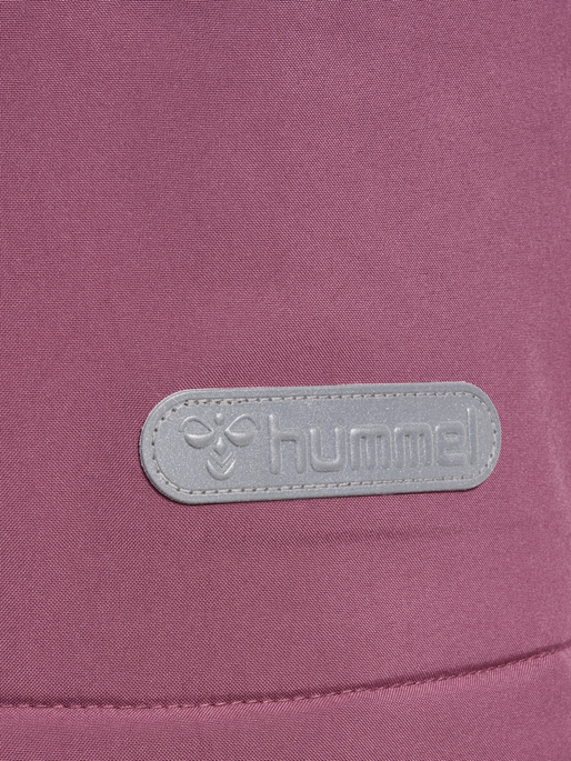 hmlJOSSE TEX JACKET, TULIPWOOD/TULIPWOOD hmlJOSSE TEX JACKET, TULIPWOOD/TULIPWOOD, packshot
