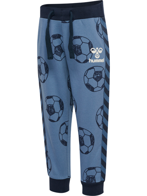 hmlBALL PANTS, CORONET BLUE, packshot