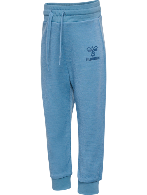 hmlDALLAS PANTS, BLUE SHADOW, packshot