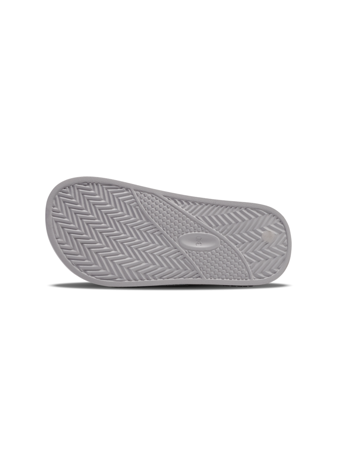 POOL SLIDE GLITTER JR, LUNAR ROCK, packshot