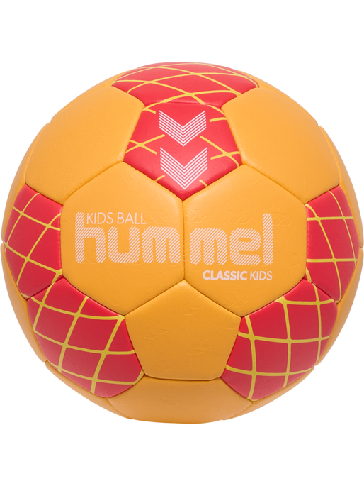 hmlCLASSIC KIDS HB, ORANGE/RED/YELLOW, packshot