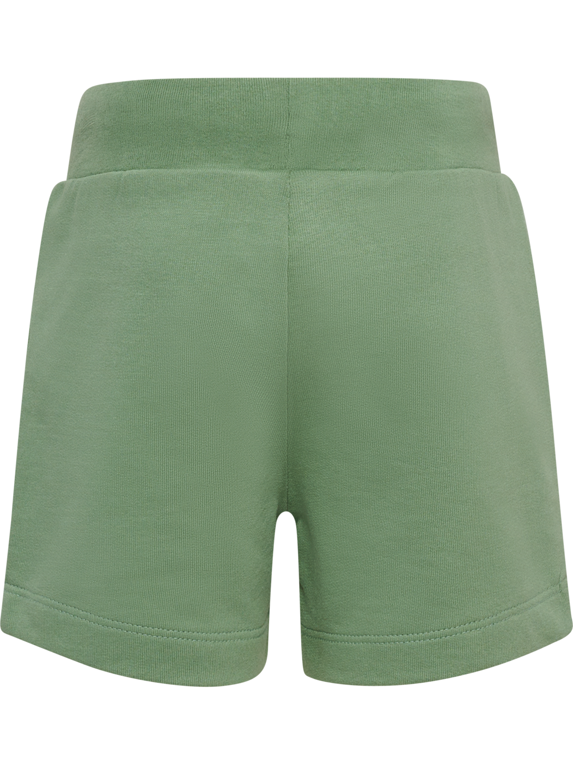 hmlTRUE SHORTS, HEDGE GREEN, packshot