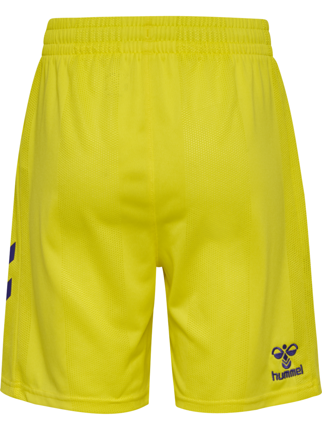 DBU 26 GK SHORTS KIDS, BLAZING YELLOW, packshot