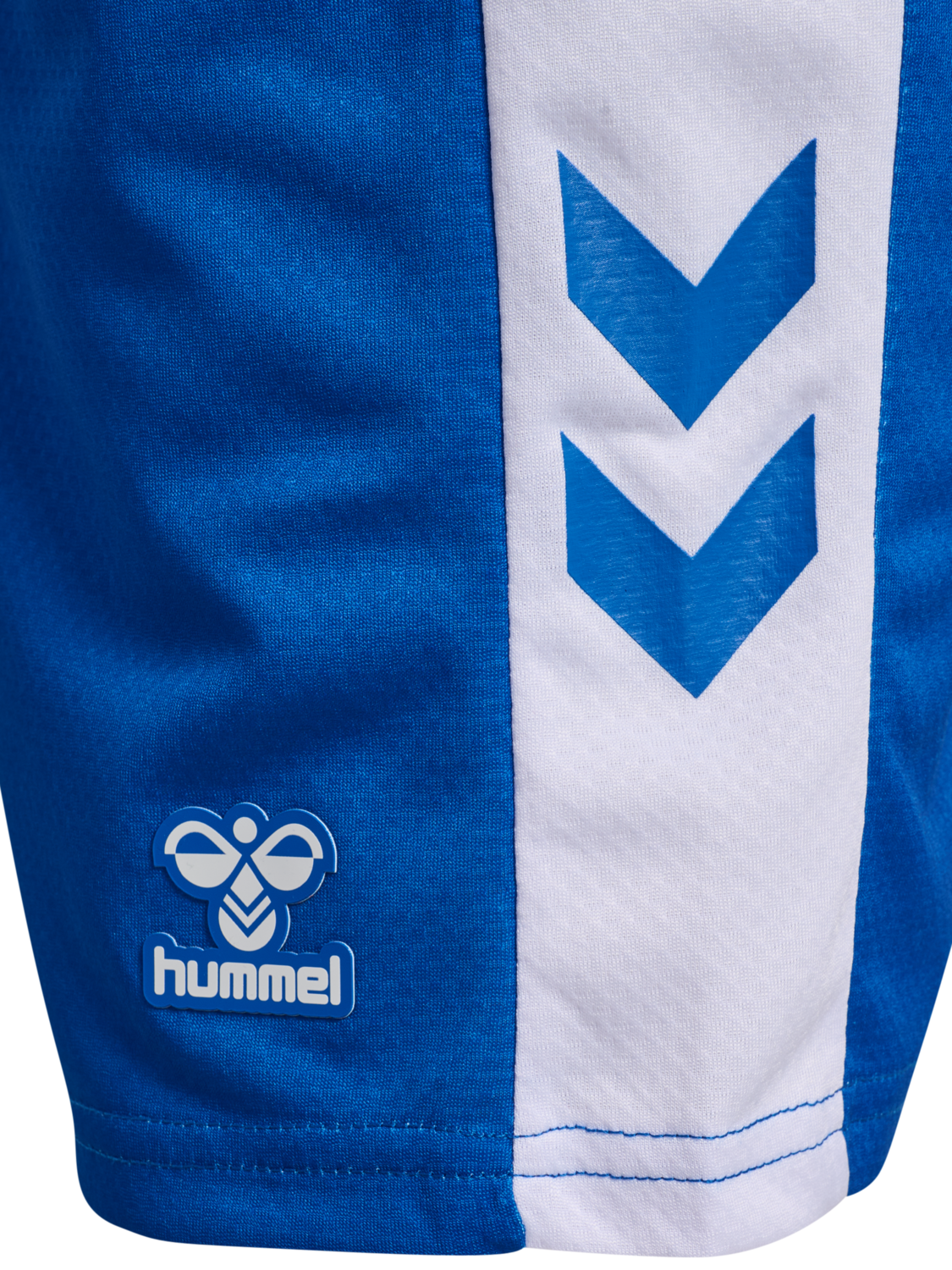 OB 25/26 HOME SHORTS KIDS, LAPIS BLUE, packshot