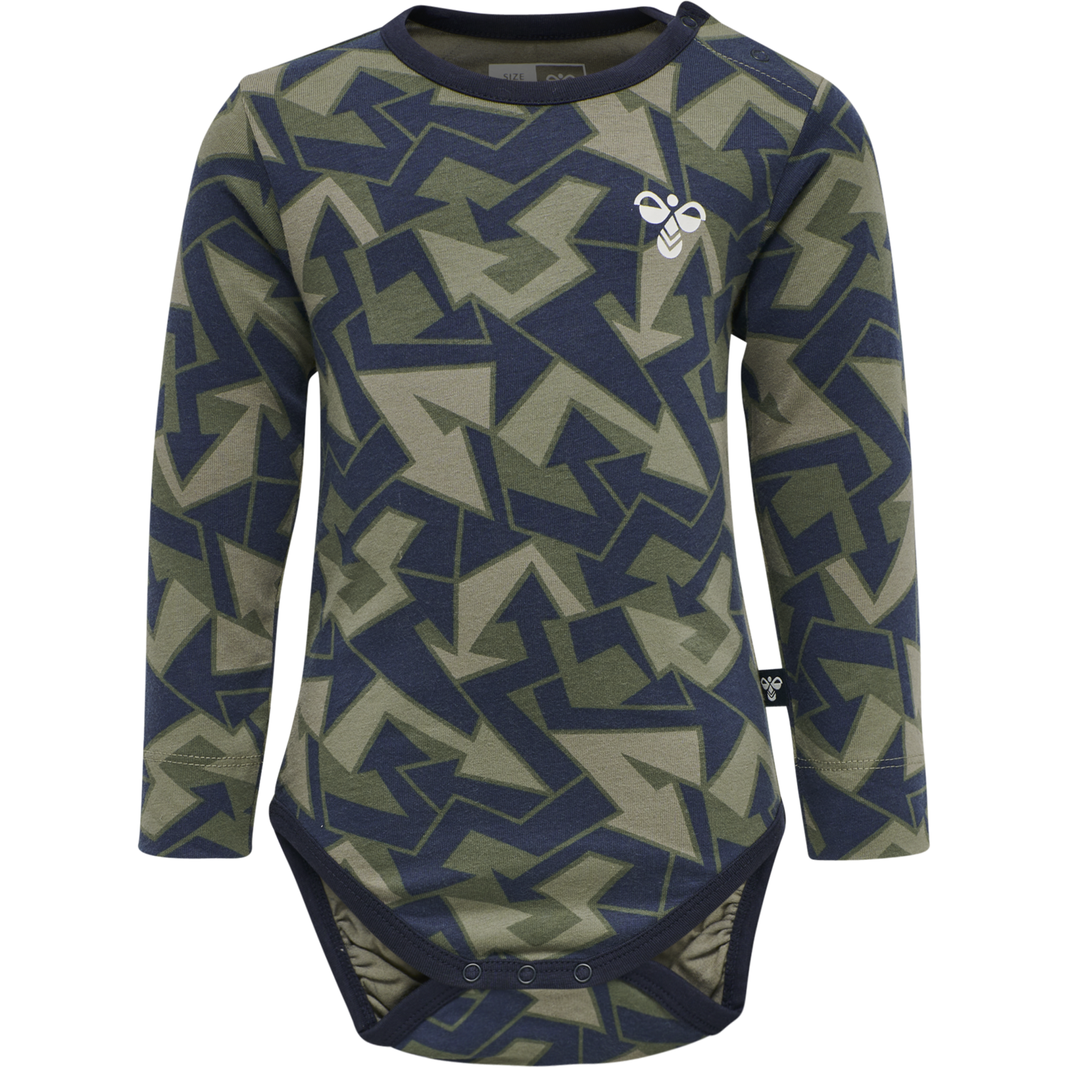 hmlBULLER BODY L/S, 1009, packshot