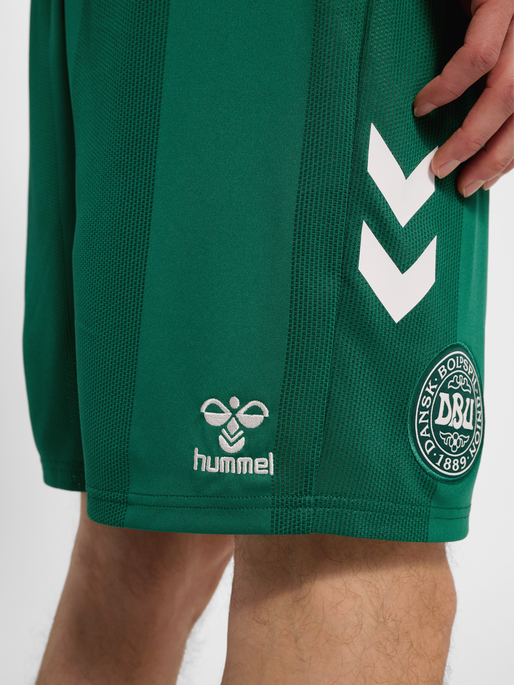 DBU 26 GK SHORTS, EVERGREEN, model