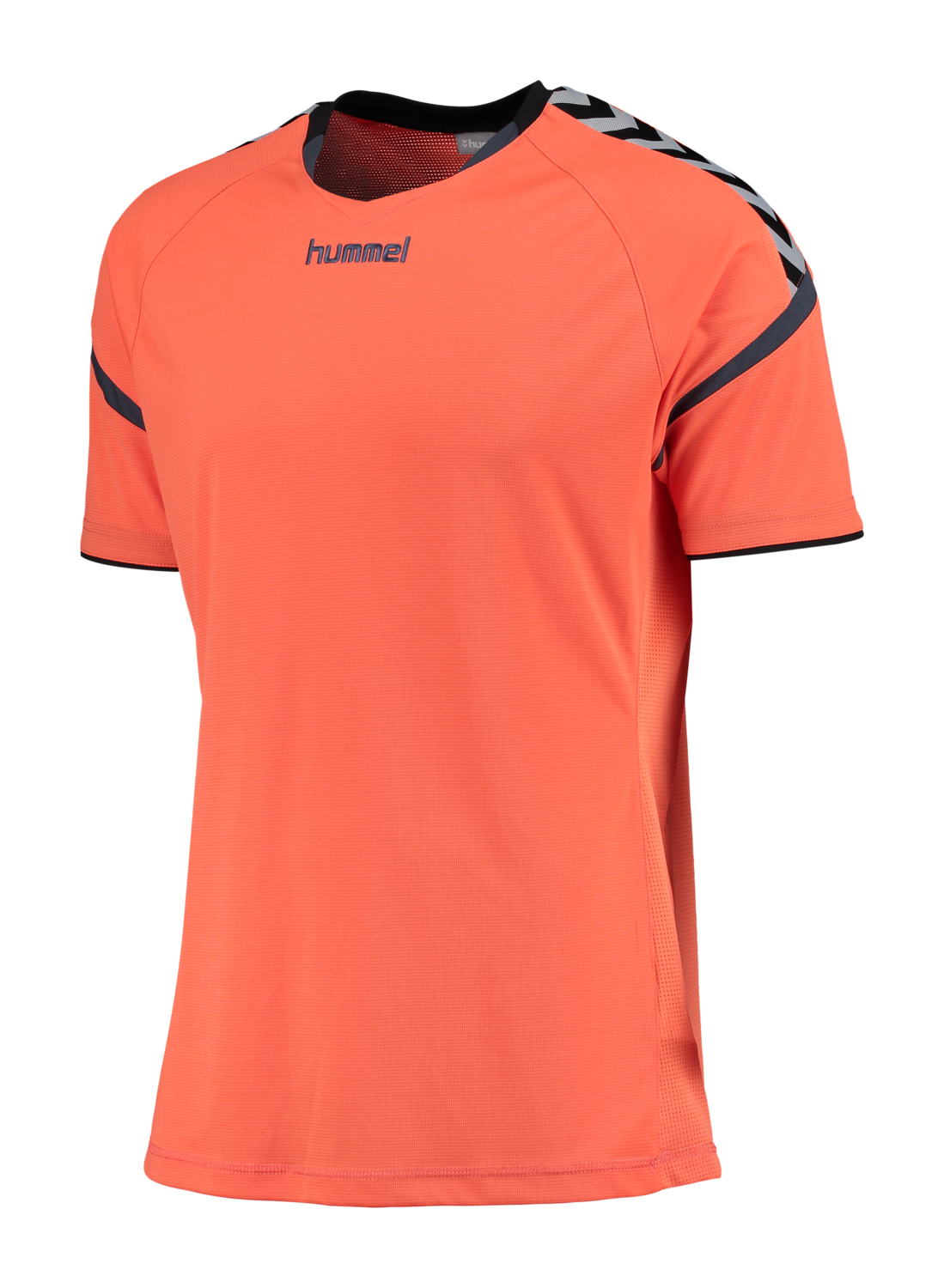 AUTH. CHARGE SS POLY JERSEY, 0366, packshot