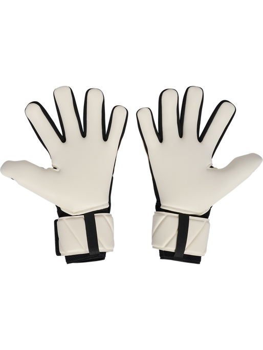 hmlGK GLOVES SUPER GRIP, WHITE/BLACK, packshot