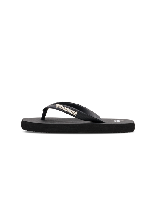 FLIP FLOP JR, BLACK, packshot